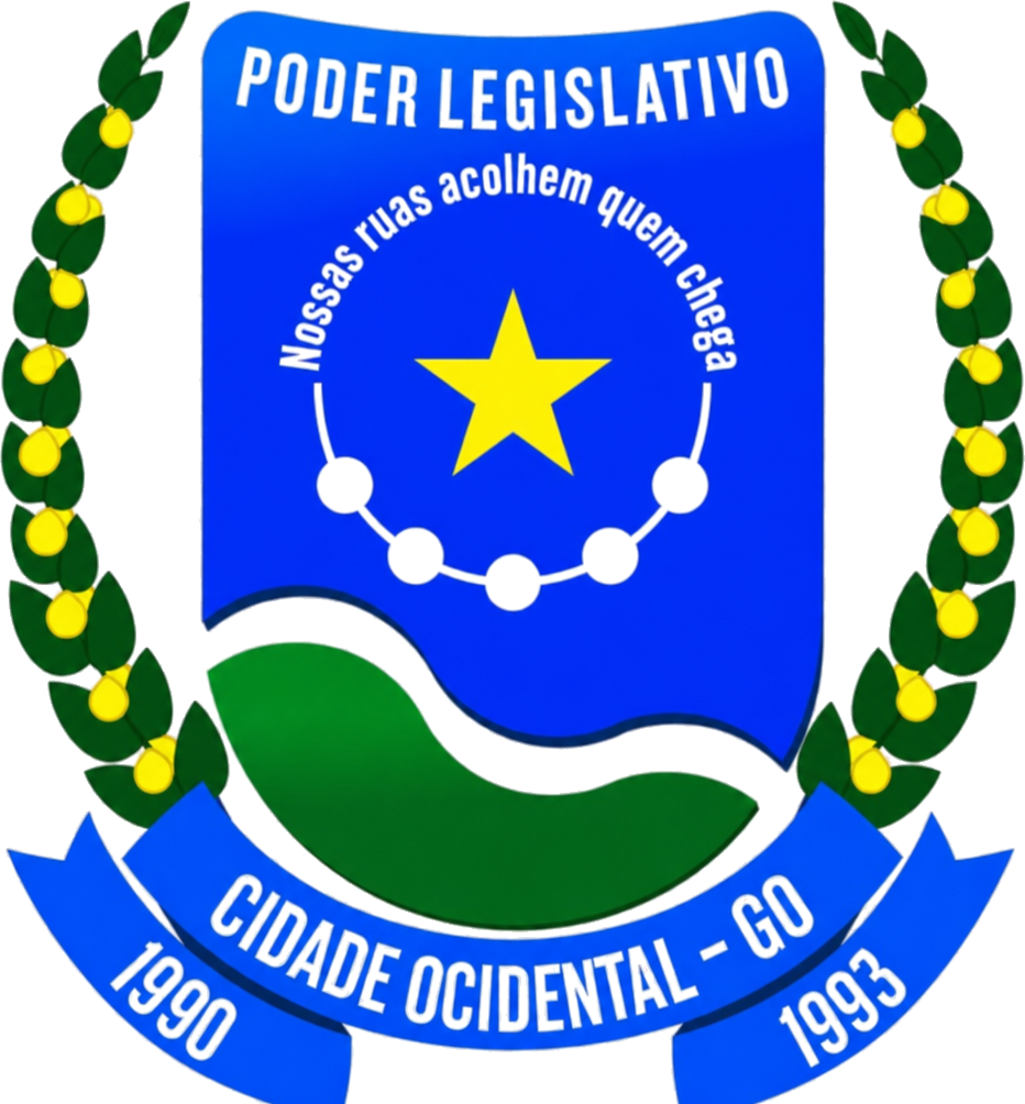 Brasão: Câmara Municipal